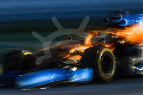 Motorsports: FIA Formula One World Championship 2020, Preseason Testing in Barcelona