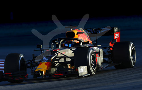 Motorsports: FIA Formula One World Championship 2020, Preseason Testing in Barcelona