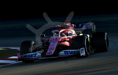 Motorsports: FIA Formula One World Championship 2020, Preseason Testing in Barcelona