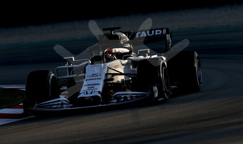 Motorsports: FIA Formula One World Championship 2020, Preseason Testing in Barcelona