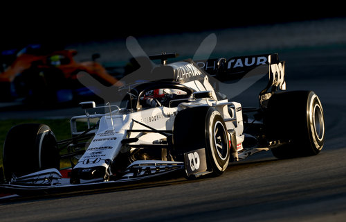 Motorsports: FIA Formula One World Championship 2020, Preseason Testing in Barcelona