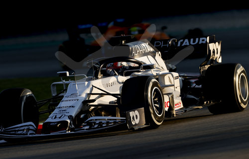 Motorsports: FIA Formula One World Championship 2020, Preseason Testing in Barcelona
