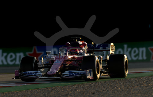 Motorsports: FIA Formula One World Championship 2020, Preseason Testing in Barcelona