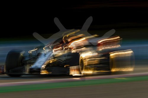 Motorsports: FIA Formula One World Championship 2020, Preseason Testing in Barcelona