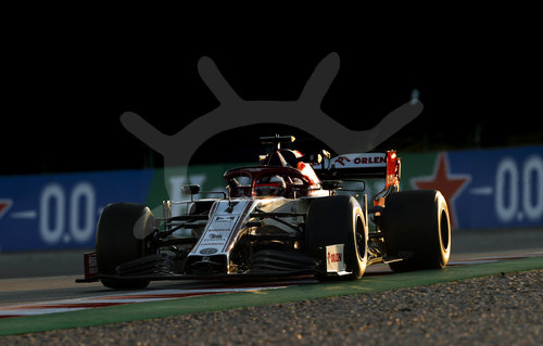 Motorsports: FIA Formula One World Championship 2020, Preseason Testing in Barcelona