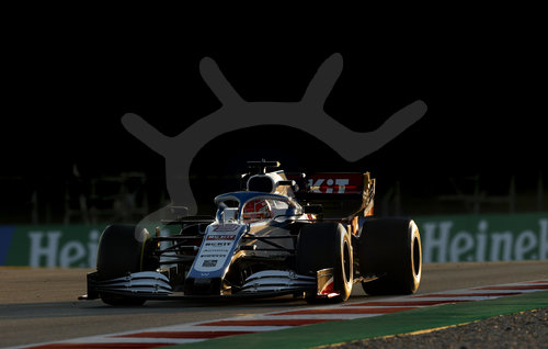 Motorsports: FIA Formula One World Championship 2020, Preseason Testing in Barcelona
