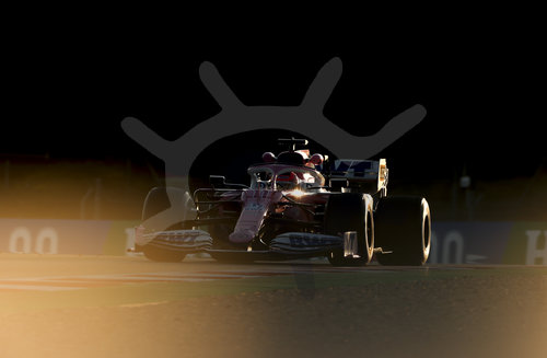 Motorsports: FIA Formula One World Championship 2020, Preseason Testing in Barcelona
