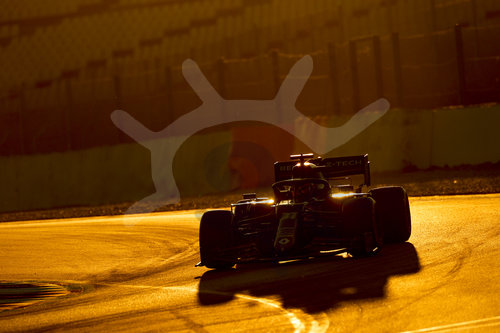 Motorsports: FIA Formula One World Championship 2020, Preseason Testing in Barcelona