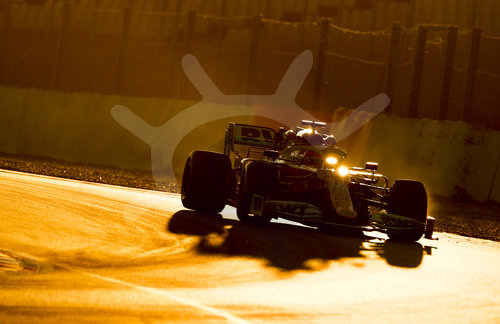 Motorsports: FIA Formula One World Championship 2020, Preseason Testing in Barcelona