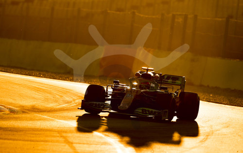 Motorsports: FIA Formula One World Championship 2020, Preseason Testing in Barcelona