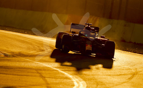Motorsports: FIA Formula One World Championship 2020, Preseason Testing in Barcelona