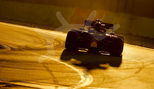 Motorsports: FIA Formula One World Championship 2020, Preseason Testing in Barcelona