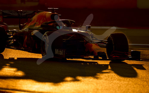 Motorsports: FIA Formula One World Championship 2020, Preseason Testing in Barcelona