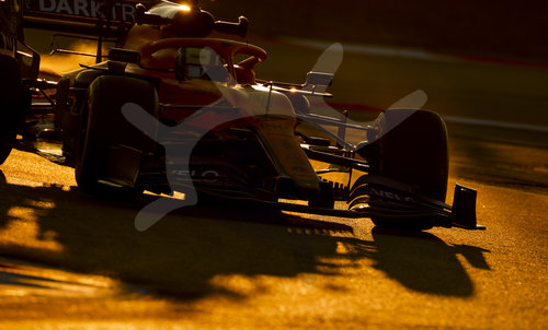 Motorsports: FIA Formula One World Championship 2020, Preseason Testing in Barcelona
