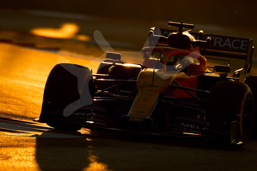 Motorsports: FIA Formula One World Championship 2020, Preseason Testing in Barcelona