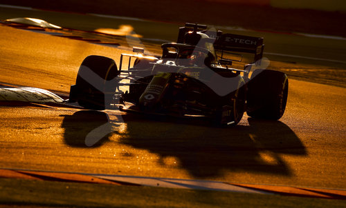 Motorsports: FIA Formula One World Championship 2020, Preseason Testing in Barcelona