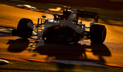 Motorsports: FIA Formula One World Championship 2020, Preseason Testing in Barcelona
