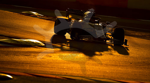 Motorsports: FIA Formula One World Championship 2020, Preseason Testing in Barcelona