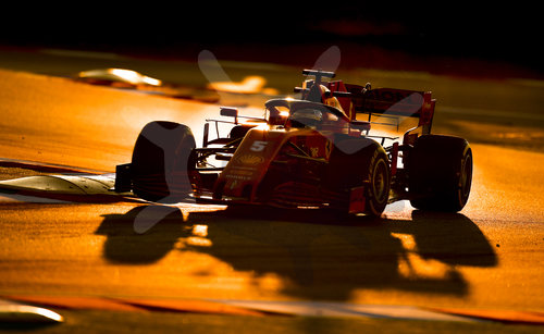 Motorsports: FIA Formula One World Championship 2020, Preseason Testing in Barcelona