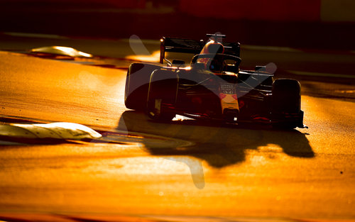 Motorsports: FIA Formula One World Championship 2020, Preseason Testing in Barcelona