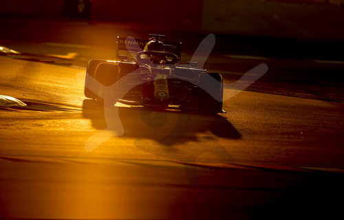 Motorsports: FIA Formula One World Championship 2020, Preseason Testing in Barcelona