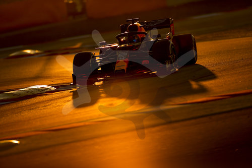 Motorsports: FIA Formula One World Championship 2020, Preseason Testing in Barcelona
