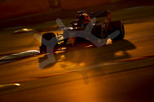 Motorsports: FIA Formula One World Championship 2020, Preseason Testing in Barcelona