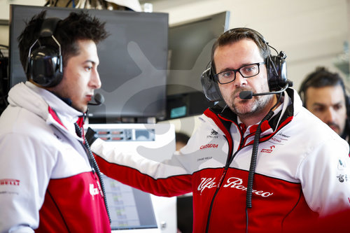 Motorsports: FIA Formula One World Championship 2020, Preseason Testing in Barcelona