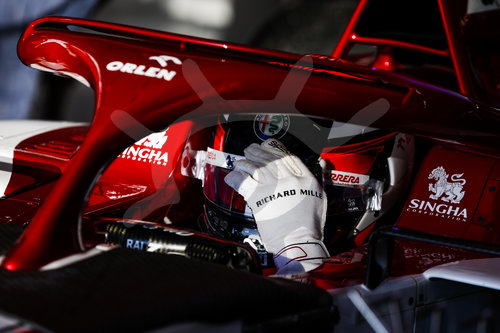Motorsports: FIA Formula One World Championship 2020, Preseason Testing in Barcelona