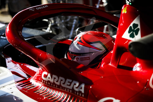Motorsports: FIA Formula One World Championship 2020, Preseason Testing in Barcelona