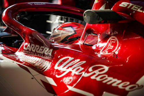 Motorsports: FIA Formula One World Championship 2020, Preseason Testing in Barcelona