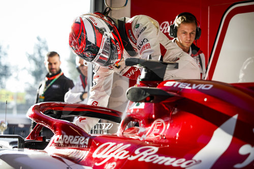 Motorsports: FIA Formula One World Championship 2020, Preseason Testing in Barcelona