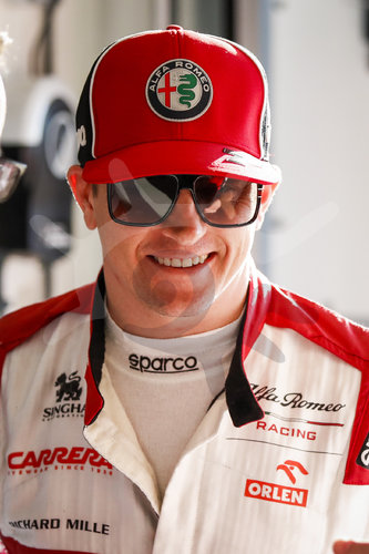 Motorsports: FIA Formula One World Championship 2020, Preseason Testing in Barcelona