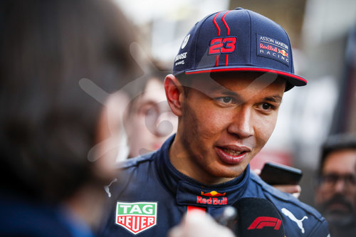 Motorsports: FIA Formula One World Championship 2020, Preseason Testing in Barcelona