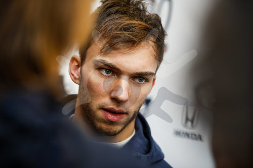 Motorsports: FIA Formula One World Championship 2020, Preseason Testing in Barcelona