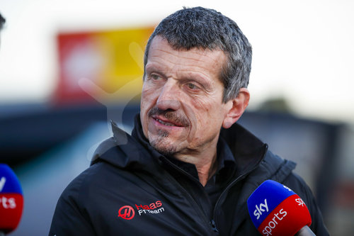 Motorsports: FIA Formula One World Championship 2020, Preseason Testing in Barcelona