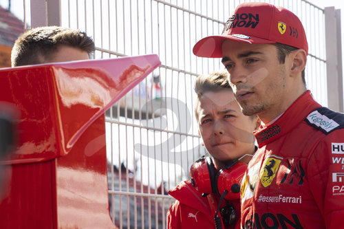 Motorsports: FIA Formula One World Championship 2020, Preseason Testing in Barcelona