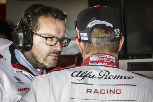 Motorsports: FIA Formula One World Championship 2020, Preseason Testing in Barcelona