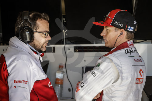 Motorsports: FIA Formula One World Championship 2020, Preseason Testing in Barcelona