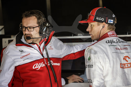 Motorsports: FIA Formula One World Championship 2020, Preseason Testing in Barcelona