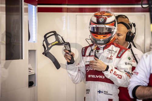 Motorsports: FIA Formula One World Championship 2020, Preseason Testing in Barcelona