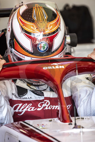 Motorsports: FIA Formula One World Championship 2020, Preseason Testing in Barcelona