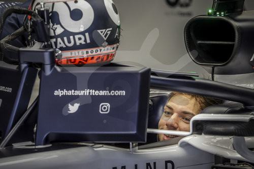 Motorsports: FIA Formula One World Championship 2020, Preseason Testing in Barcelona