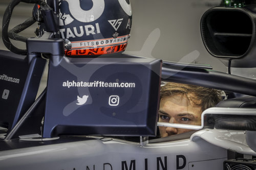 Motorsports: FIA Formula One World Championship 2020, Preseason Testing in Barcelona