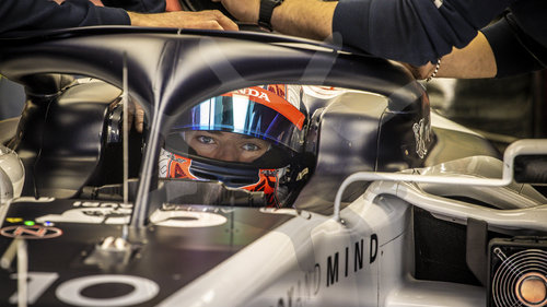 Motorsports: FIA Formula One World Championship 2020, Preseason Testing in Barcelona