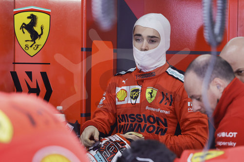 Motorsports: FIA Formula One World Championship 2020, Preseason Testing in Barcelona