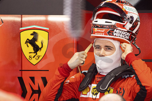 Motorsports: FIA Formula One World Championship 2020, Preseason Testing in Barcelona