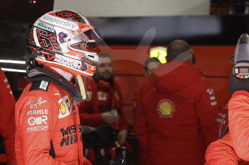 Motorsports: FIA Formula One World Championship 2020, Preseason Testing in Barcelona