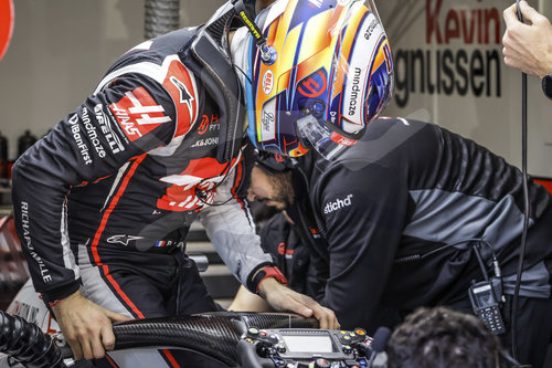 Motorsports: FIA Formula One World Championship 2020, Preseason Testing in Barcelona