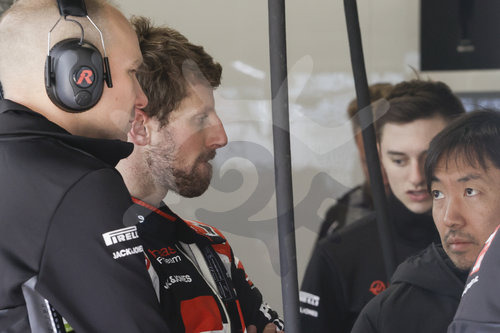 Motorsports: FIA Formula One World Championship 2020, Preseason Testing in Barcelona